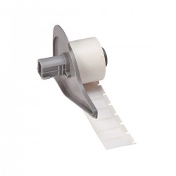 M7-17-473 M710 ve BMP71 için Elektrostatik Sönümlemeli (ESD) Polyester Etiketler