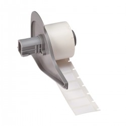 M7-17-489 M710 ve BMP71 için Ultra Kuvvetli Yapışkanlı Çok Amaçlı Mat Polyester Etiketler