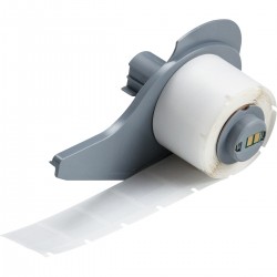 M7-18-427 M710 ve BMP71 için Kendinden Laminasyonlu Vinil Sarılabilir Etiketler