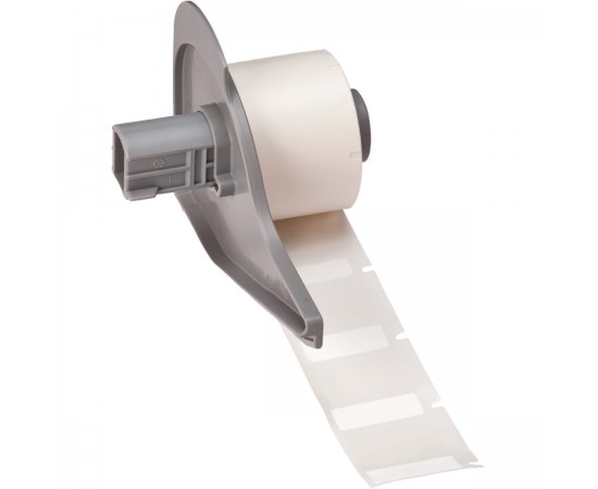 M7-19-642 M710 ve BMP71 için Kendinden Laminasyonlu, Kendi Kendine Sönme Özellikli Tedlar Sarılabilir Etiket M7-19-642 M710 ve BMP71 için Kendinden Laminasyonlu, Kendi Kendine Sönme Özellikli Tedlar Sarılabilir Etiket