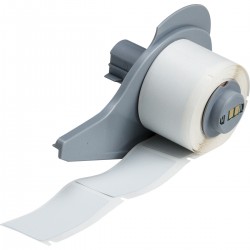 M7-20-435 M710 Yazıcı için Metalize Polyester Etiketler
