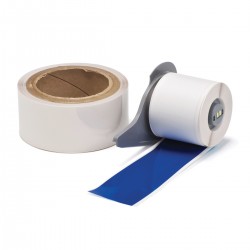 M7-2000-483-BL-KT M710 ve BMP71 için Ultra Kuvvetli Yapışkanlı Çok Amaçlı Polyester Etiketler