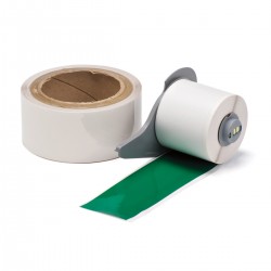 M7-2000-483-GN-KT M710 ve BMP71 için Ultra Kuvvetli Yapışkanlı Çok Amaçlı Polyester Etiketler