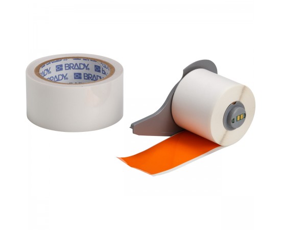 M7-2000-483-OR-KT M710 ve BMP71 için Ultra Kuvvetli Yapışkanlı Çok Amaçlı Polyester Etiketler M7-2000-483-OR-KT M710 ve BMP71 için Ultra Kuvvetli Yapışkanlı Çok Amaçlı Polyester Etiketler