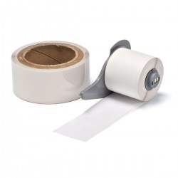 M7-2000-483-WT-KT M710 ve BMP71 için Ultra Kuvvetli Yapışkanlı Çok Amaçlı Polyester Etiketler