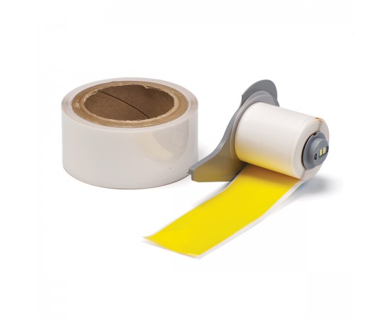M7-2000-483-YL-KT M710 ve BMP71 için Ultra Kuvvetli Yapışkanlı Çok Amaçlı Polyester Etiketler M7-2000-483-YL-KT M710 ve BMP71 için Ultra Kuvvetli Yapışkanlı Çok Amaçlı Polyester Etiketler