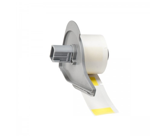 M7-21-427-YL M710 ve BMP71 için Kendinden Laminasyonlu Vinil Sarılabilir Etiketler M7-21-427-YL M710 ve BMP71 için Kendinden Laminasyonlu Vinil Sarılabilir Etiketler