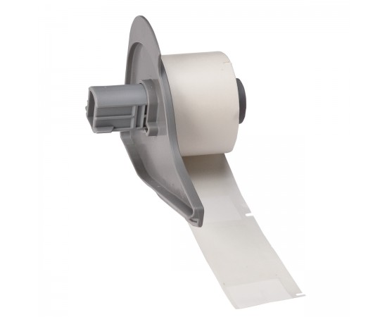 M7-21-642 M710 ve BMP71 için Kendinden Laminasyonlu, Kendi Kendine Sönme Özellikli Tedlar Sarılabilir Etiket M7-21-642 M710 ve BMP71 için Kendinden Laminasyonlu, Kendi Kendine Sönme Özellikli Tedlar Sarılabilir Etiket