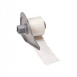 M7-25-423 M710 ve BMP71 için Çok Amaçlı Polyester Etiketler