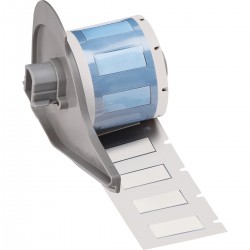 M7-250-1-342 M710 ve BMP71 için PermaSleeve Isıyla Daralan Tel ve Kablo Etiketleri