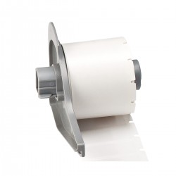 M7-29-427 M710 ve BMP71 için Kendinden Laminasyonlu Vinil Sarılabilir Etiketler