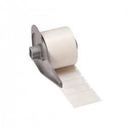 M7-29-459 M710 ve BMP71 için Çok Amaçlı Mat Polyester Etiketler