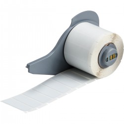 M7-29-486 M710 ve BMP71 için Ultra Kuvvetli Yapışkanlı Çok Amaçlı Mat Polyester Etiketler