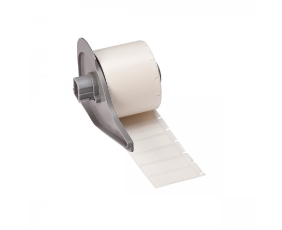 M7-29-489 M710 ve BMP71 için Ultra Kuvvetli Yapışkanlı Metalize Mat Polyester Etiketler M7-29-489 M710 ve BMP71 için Ultra Kuvvetli Yapışkanlı Metalize Mat Polyester Etiketler