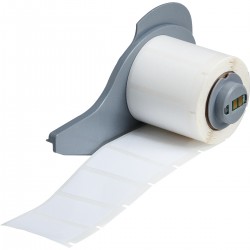 M7-30-422 M710 ve BMP71 için Kuvvetli Yapışkanlı Çok Amaçlı Polyester Etiketler