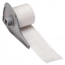 M7-30-427 M710 ve BMP71 için Kendinden Laminasyonlu Vinil Sarılabilir Etiketler