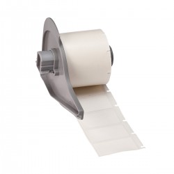 M7-30-427-AW M710 ve BMP71 için Kendinden Laminasyonlu Vinil Sarılabilir Etiketler