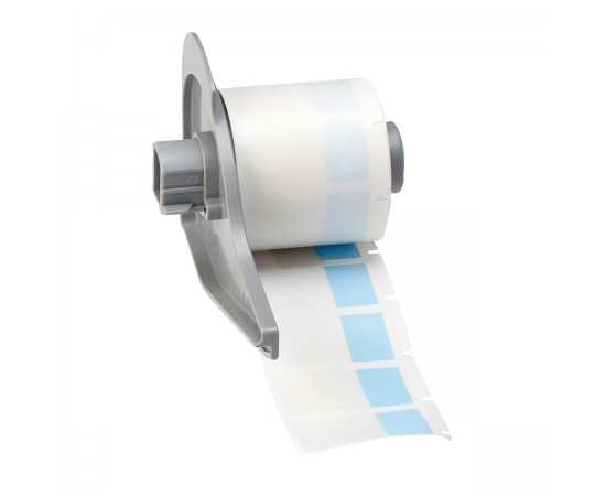 M7-30-427-BL M710 ve BMP71 için Kendinden Laminasyonlu Vinil Sarılabilir Etiketler M7-30-427-BL M710 ve BMP71 için Kendinden Laminasyonlu Vinil Sarılabilir Etiketler