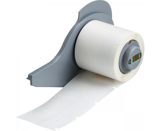 M7-31-642 M710 ve BMP71 için Kendinden Laminasyonlu, Kendi Kendine Sönme Özellikli Tedlar Sarılabilir Etiket M7-31-642 M710 ve BMP71 için Kendinden Laminasyonlu, Kendi Kendine Sönme Özellikli Tedlar Sarılabilir Etiket