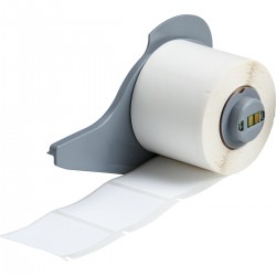 M7-32-489 M710 ve BMP71 için Ultra Kuvvetli Yapışkanlı Çok Amaçlı Mat Polyester Etiketler