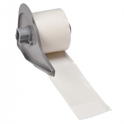 M7-33-427 M710 ve BMP71 için Kendinden Laminasyonlu Vinil Sarılabilir Etiketler