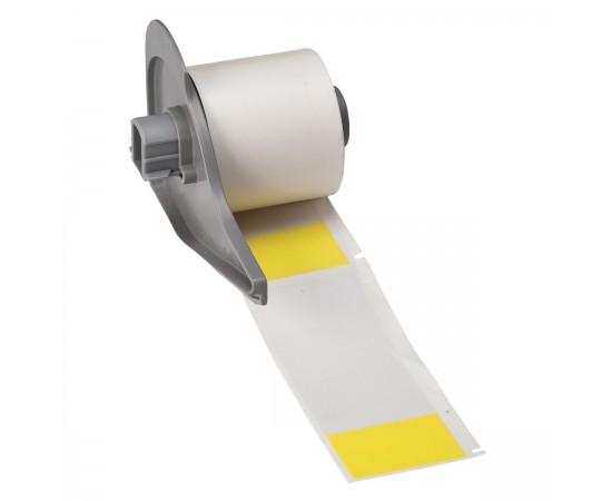 M7-33-427-YL M710 ve BMP71 için Kendinden Laminasyonlu Vinil Sarılabilir Etiketler M7-33-427-YL M710 ve BMP71 için Kendinden Laminasyonlu Vinil Sarılabilir Etiketler