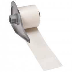 M7-34-427 M710 ve BMP71 için Kendinden Laminasyonlu Vinil Sarılabilir Etiketler
