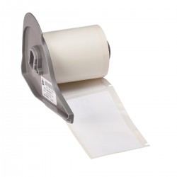 M7-37-422 M710 ve BMP71 için Kuvvetli Yapışkanlı Çok Amaçlı Polyester Etiketler