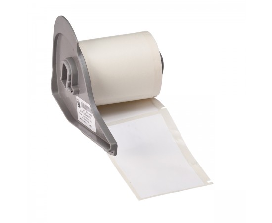 M7-37-422 M710 ve BMP71 için Kuvvetli Yapışkanlı Çok Amaçlı Polyester Etiketler M7-37-422 M710 ve BMP71 için Kuvvetli Yapışkanlı Çok Amaçlı Polyester Etiketler