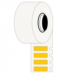 M7-41-499-YL M710 Etiket Yazıcısı Etiketleri