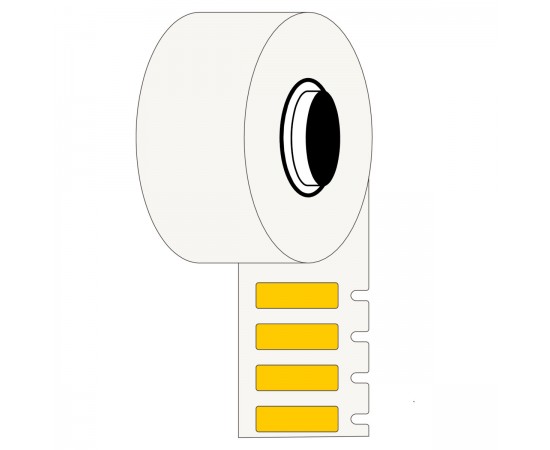 M7-41-499-YL M710 Etiket Yazıcısı Etiketleri M7-41-499-YL M710 Etiket Yazıcısı Etiketleri