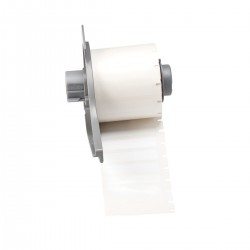 M7-45-422 M710 ve BMP71 için Kuvvetli Yapışkanlı Çok Amaçlı Polyester Etiketler