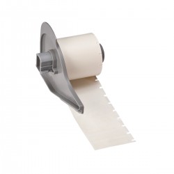 M7-45-430 M710 ve BMP71 için Çok Amaçlı Şeffaf Polyester Etiketler