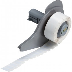 M7-6-473 M710 ve BMP71 için Elektrostatik Sönümlemeli (ESD) Polyester Etiketler