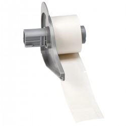 M7-64-427 M710 ve BMP71 için Kendinden Laminasyonlu Vinil Sarılabilir Etiketler