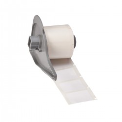 M7-65-483 M710 ve BMP71 için Ultra Kuvvetli Yapışkanlı Çok Amaçlı Polyester Etiketler