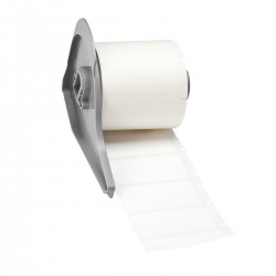 M7-81-488 M710 ve BMP71 için Çözücülere Dayanıklı Polyester Etiketler