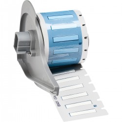 M7-094-1-342 M710 ve BMP71 için PermaSleeve Isıyla Daralan Tel ve Kablo Etiketleri