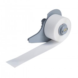 M7C-1000-414 M710 ve BMP71 için VELCRO® Brand Cırt Bantlı BradyGrip® Cırt Bant Üstü Yazdırma Etiketleri