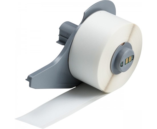 M7C-1000-581-WT M710 ve BMP71 İçin Yeniden Konumlandırılabilir Çok Amaçlı Vinil Etiketler M7C-1000-581-WT M710 ve BMP71 İçin Yeniden Konumlandırılabilir Çok Amaçlı Vinil Etiketler