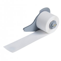 M7C-1500-414 M710 ve BMP71 için VELCRO® Brand Cırt Bantlı BradyGrip® Cırt Bant Üstü Yazdırma Etiketleri
