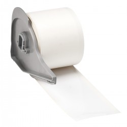 M7C-1900-422 M710 ve BMP71 için Kuvvetli Yapışkanlı Çok Amaçlı Polyester Etiketler