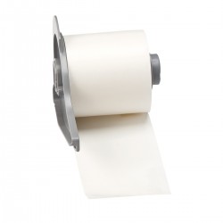 M7C-1900-430 M710 ve BMP71 için Çok Amaçlı Şeffaf Polyester Etiketler