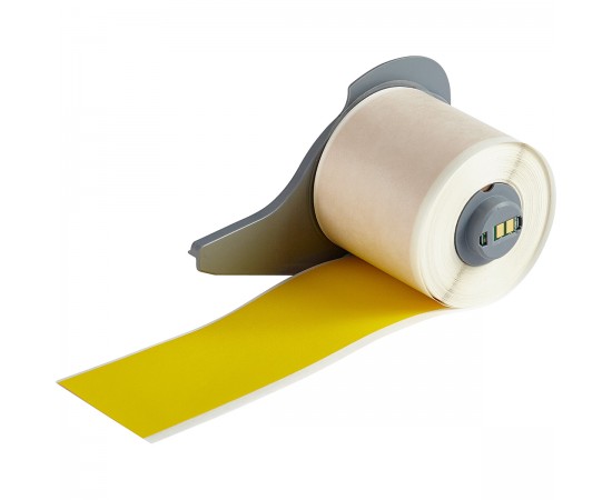 M7C-2000-472-YL M710 ve BMP71 için Yüksek Sıcaklıkta Alev Geciktirici Polyamid Sargılı Etiketler M7C-2000-472-YL M710 ve BMP71 için Yüksek Sıcaklıkta Alev Geciktirici Polyamid Sargılı Etiketler