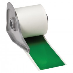 M7C-2000-569-GN M710 Yazıcı için Düşük Halojenürlü Çok Amaçlı Polyester Etiketler