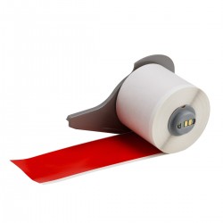 M7C-2000-569-RD M710 Yazıcı için Düşük Halojenürlü Çok Amaçlı Polyester Etiketler