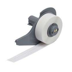 M7C-250-414 M710 ve BMP71 için VELCRO® Brand Cırt Bantlı BradyGrip® Cırt Bant Üstü Yazdırma Etiketleri