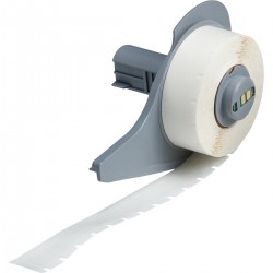 M7C-375-412 M710 ve BMP71 için Yüksek Çekme Gerilimli İç Etiketler/Yapışkansız Etiketler