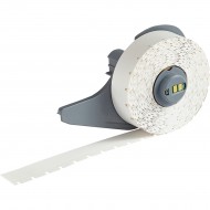 M7C-475-412 M710 ve BMP71 için Yüksek Çekme Gerilimli İç Etiketler/Yapışkansız Etiketler