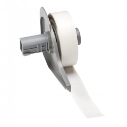 M7C-500-498 M710 ve BMP71 İçin Yeniden Konumlandırılabilir Çok Amaçlı Vinil Bez Etiketler